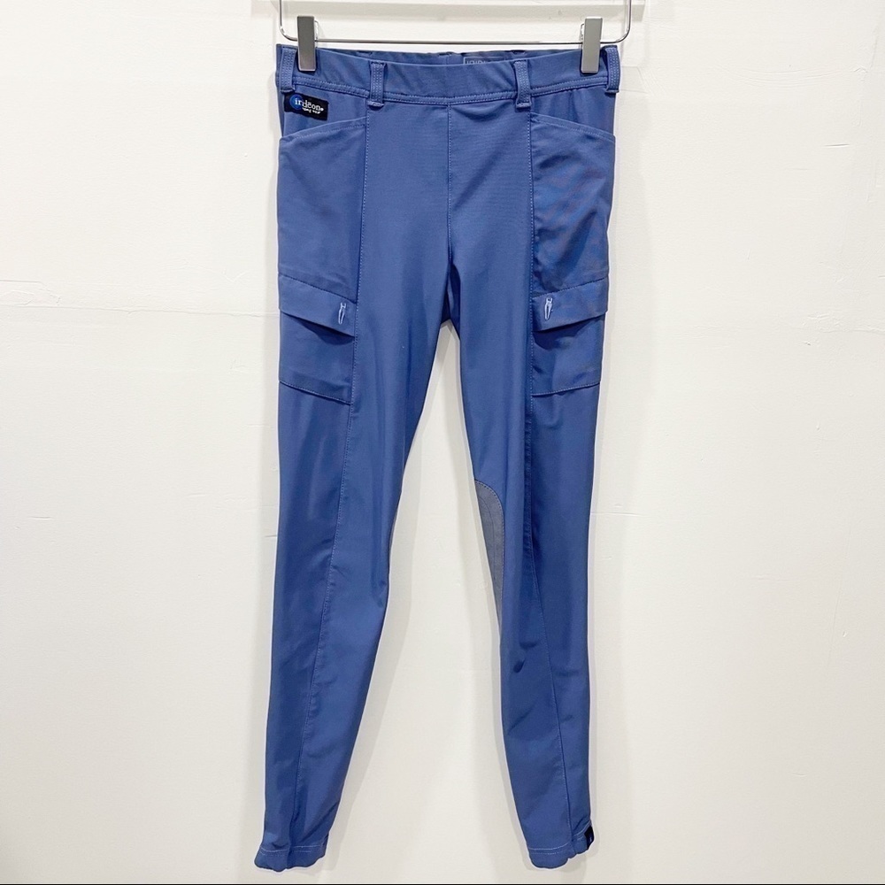 Irideon Essential Cargo Tight Pants Breeches XL Kids
